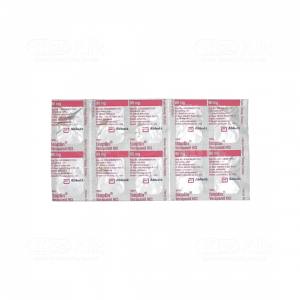 Isoptin 80mg Tablet (per Tablet)